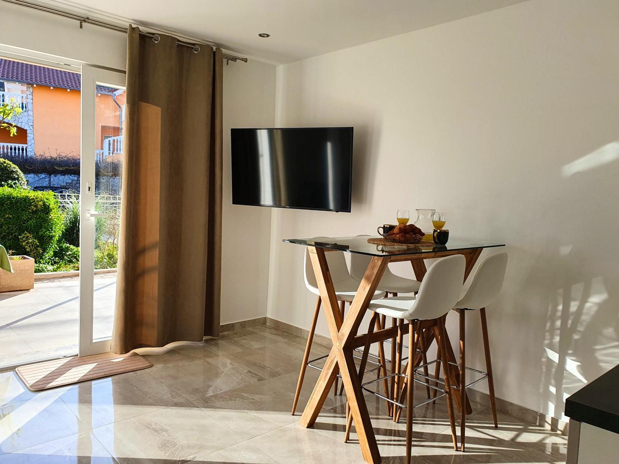 Apartamento Gracienda Bilice Exterior foto