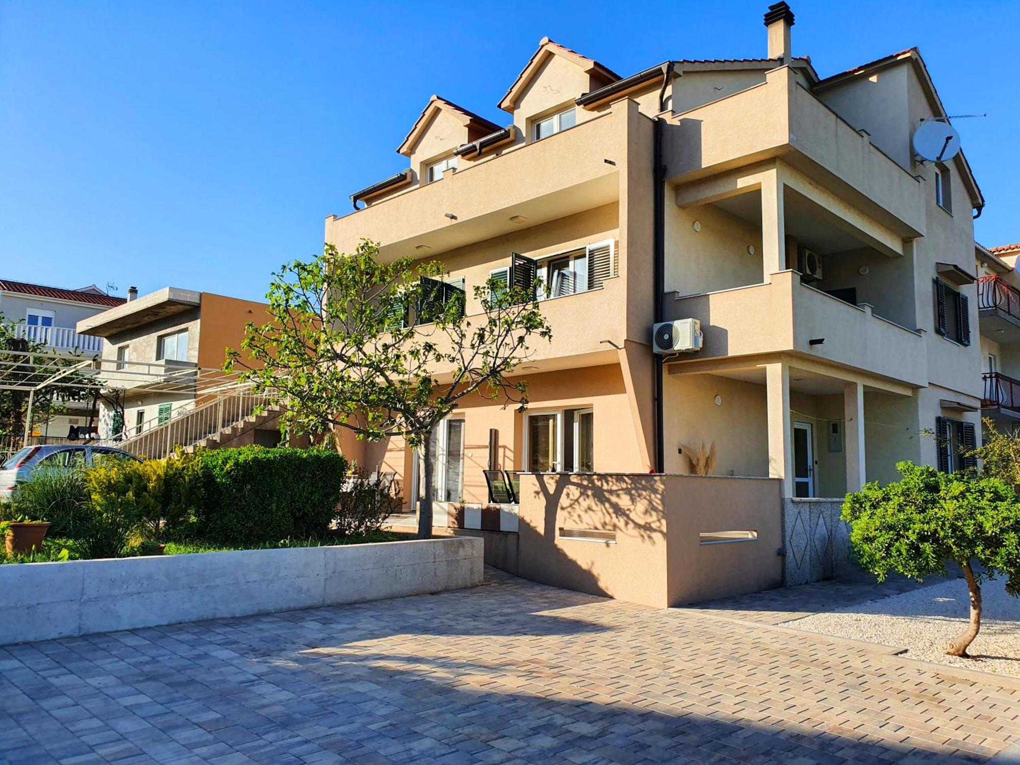 Apartamento Gracienda Bilice Exterior foto